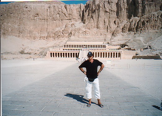 Haps temple1 - Egypt